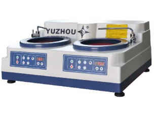 YMP-2金相試樣磨拋機(jī)（無級）